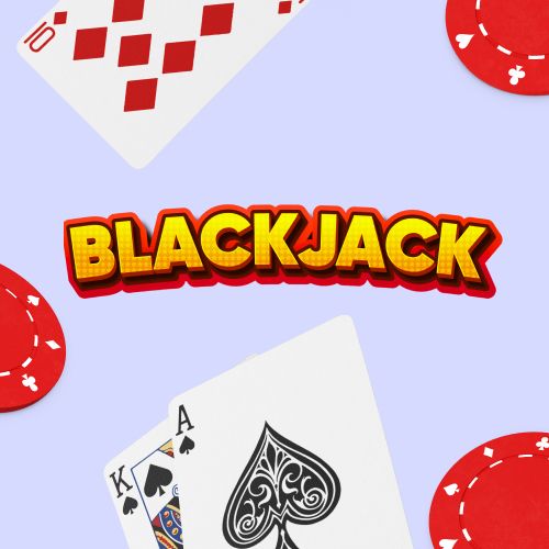 Blackjack visual