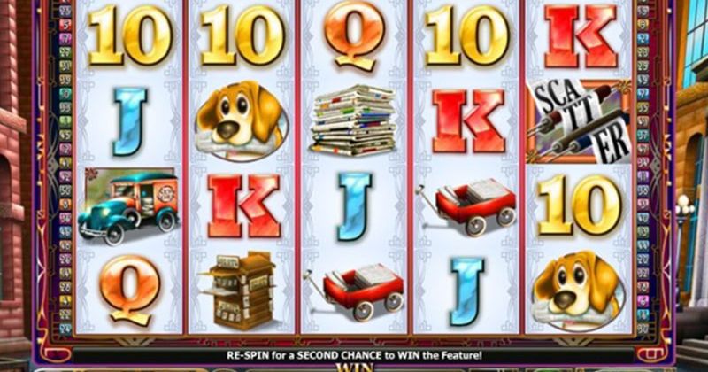 Play in Extra Cash slot online from NextGen for free now | www.kennycook.net