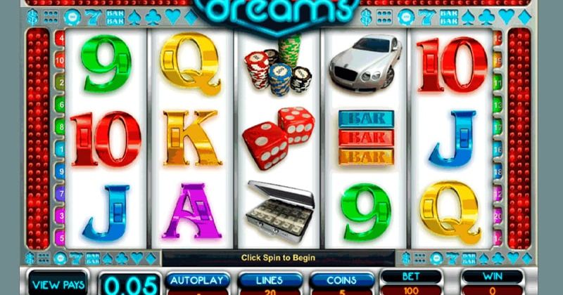 Play in Vegas Dreams Slot Online from Big Time Gaming for free now | www.kennycook.net